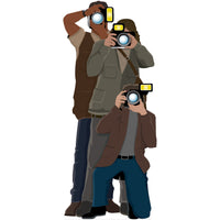 Paparazzi Stand-Up - Bulk 4 Pack