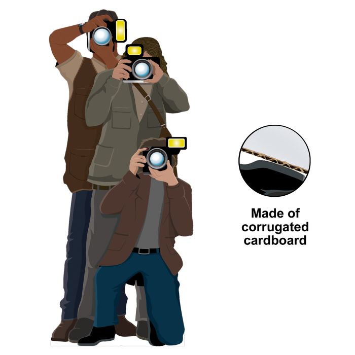 4 Pack Bulk Paparazzi Stand-Up