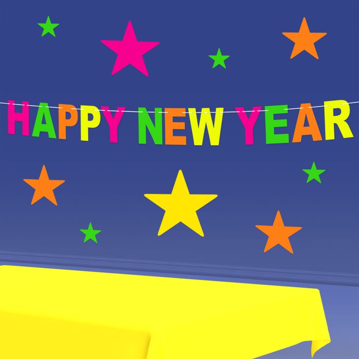 12 Pack Bulk Yellow Plastic Rectangular Tablecover