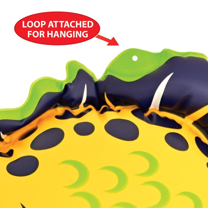 24 Pack Bulk Inflatable Fish