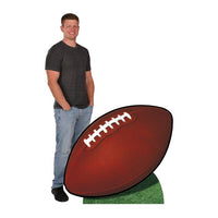 4 Pack Bulk Football Stand-Up