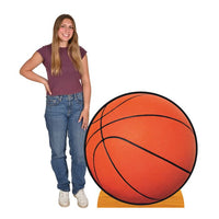4 Pack Bulk Basketball Stand-Up