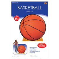 4 Pack Bulk Basketball Stand-Up