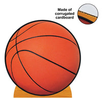 4 Pack Bulk Basketball Stand-Up