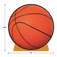 4 Pack Bulk Basketball Stand-Up