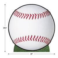 4 Pack Bulk Baseball Stand-Up