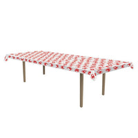 Crab Plastic Table Roll