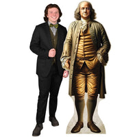 4 Pack Bulk Ben Franklin Stand-Up