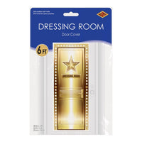 12 Pack Bulk Dressing Room Door Cover