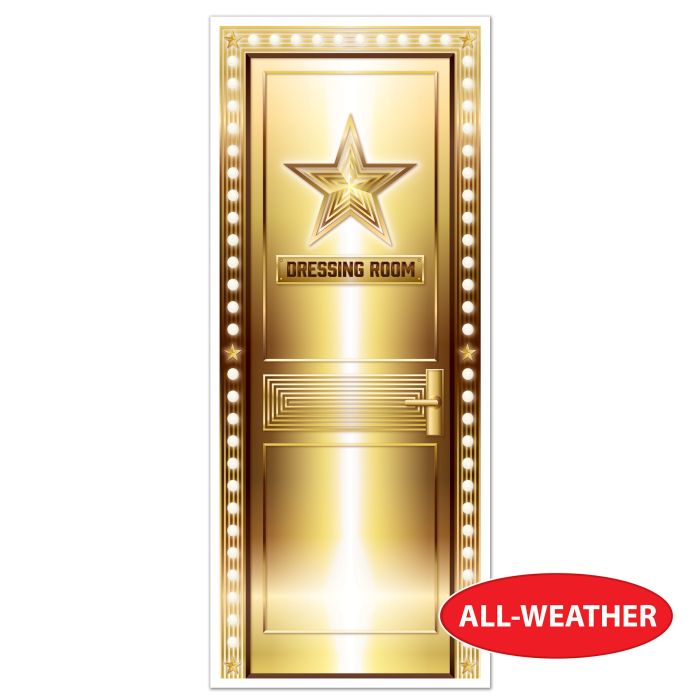 12 Pack Bulk Dressing Room Door Cover