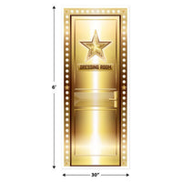 12 Pack Bulk Dressing Room Door Cover