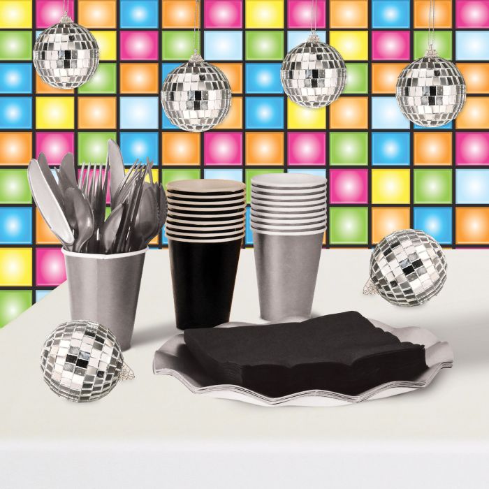 6 Pack Bulk 2.25 Inch Disco Balls