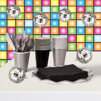 6 Pack Bulk 2.25 Inch Disco Balls