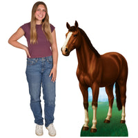 Soccer Player Photo Prop Stand-Up (1 per package)