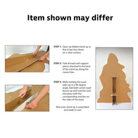 4 Pack Bulk Lifesize Cow Stand-Up Prop Farm & Western Decor