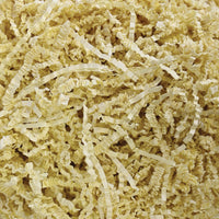 Ivory Paper Shreds - 2oz for Gifting & Decor