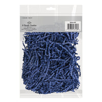 12 Pack Bulk Navy Paper Shreds 2 oz Gift Basket Filler & Packaging