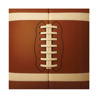 Football Luncheon Napkins (16-Count) - Sports Party Supplies