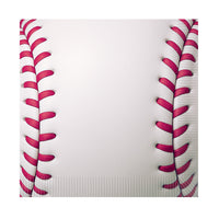 Baseball Luncheon Napkins - 2-Ply Sports Party Napkins (16-Count)