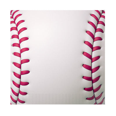 Baseball Luncheon Napkins - 2-Ply Sports Party Napkins (16-Count)