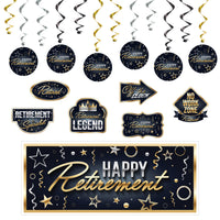 Retirement Party Kit - 19 Items for a Perfect Send-Off