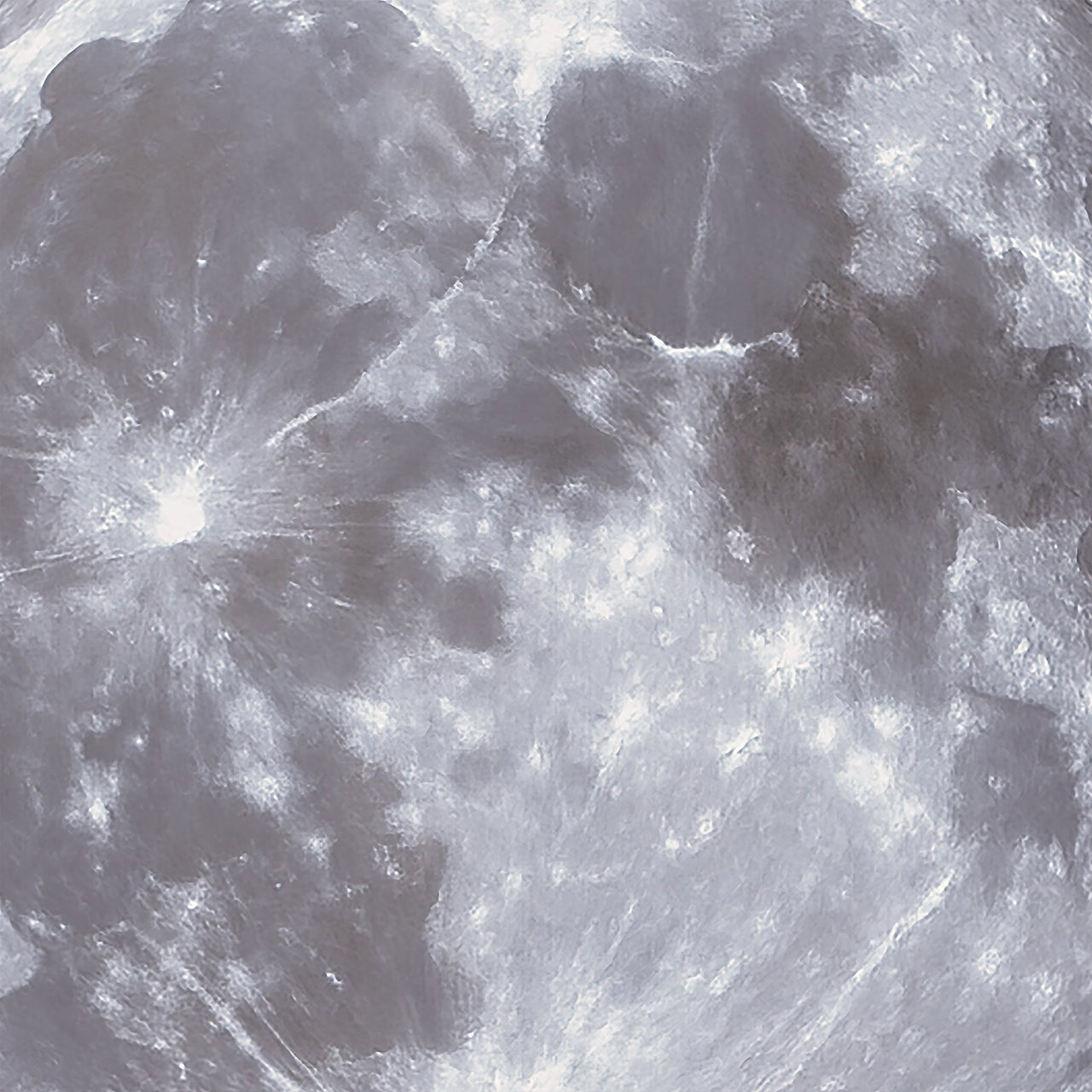 4 Pack Bulk Moon Stand-Up Prop 4ft Tall Space Decoration