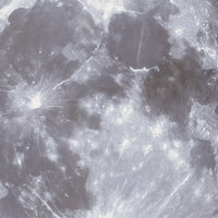 4 Pack Bulk Moon Stand-Up Prop 4ft Tall Space Decoration