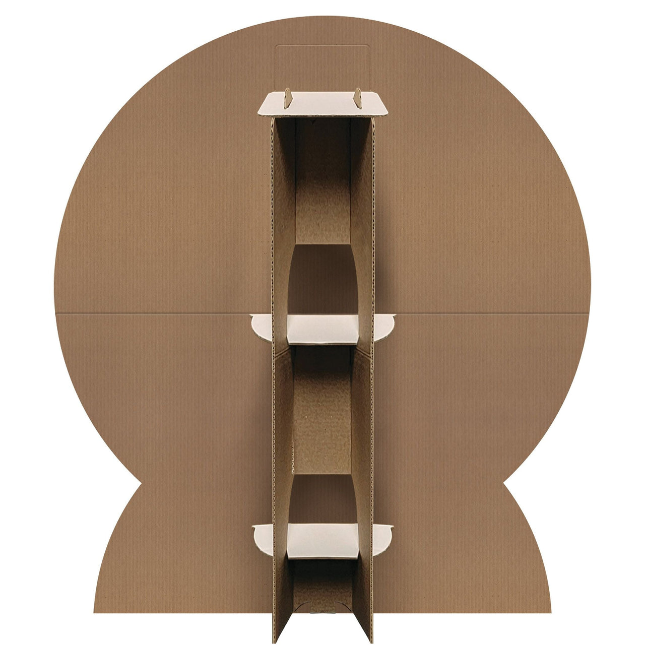 Giant Earth Stand-Up Prop - Space & Educational Decor