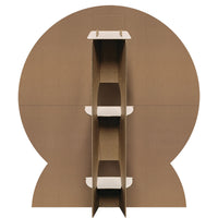 Giant Earth Stand-Up Prop - Space & Educational Decor