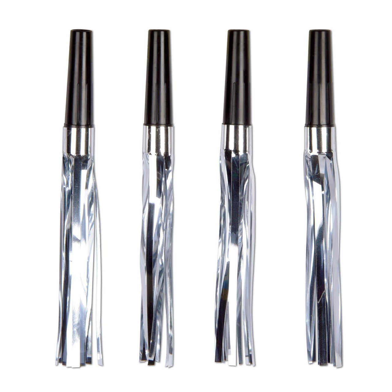 New Year's Eve Squawkers black/silver - black/silver - Bulk/96 Squawkers