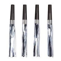 New Year's Eve Squawkers black/silver - black/silver - Bulk/96 Squawkers