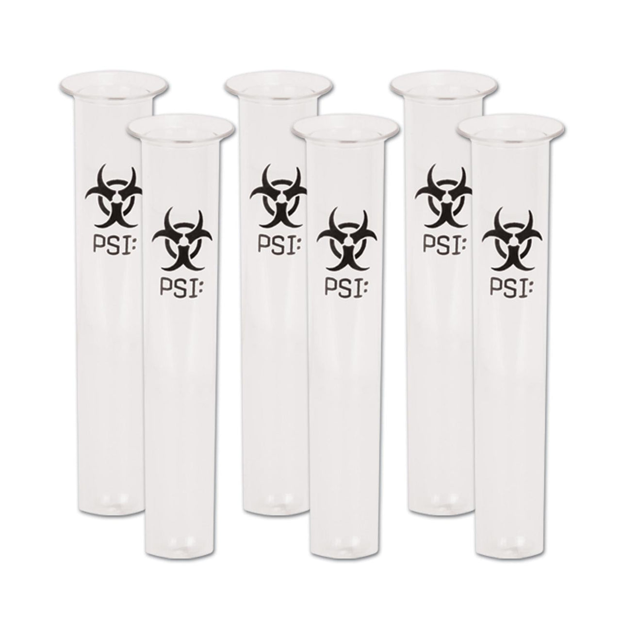 PSI Test Tube Party Shot Glasses - Bulk/72 Shot Glasses