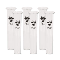PSI Test Tube Party Shot Glasses - Bulk/72 Shot Glasses