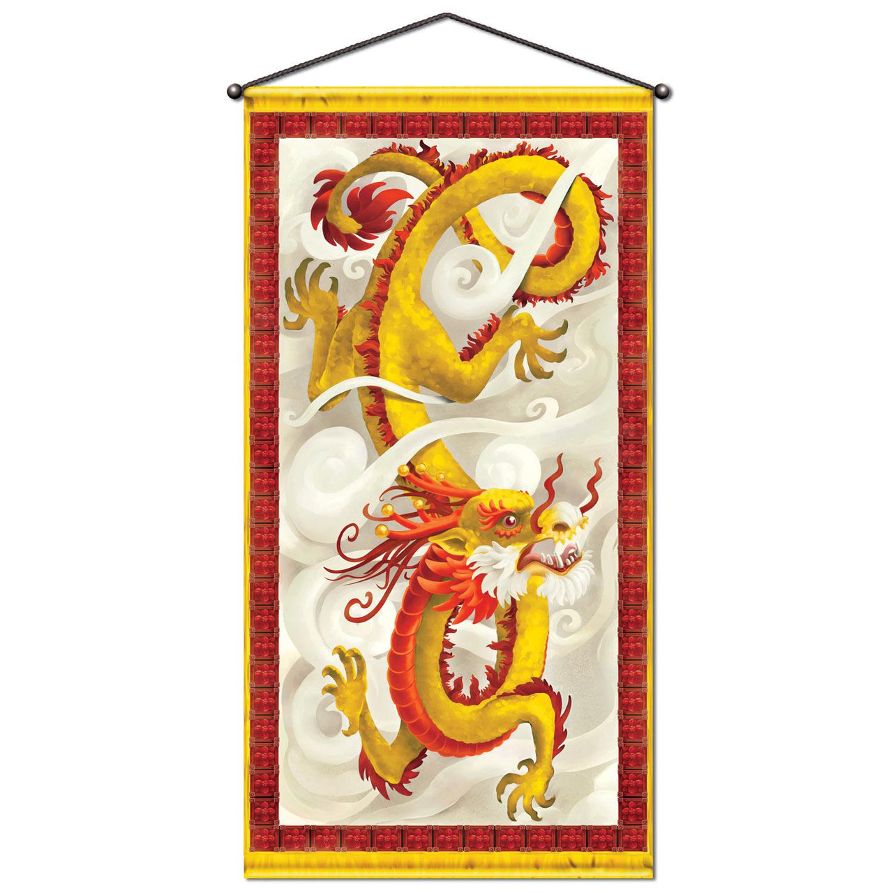 Dragon Door/Wall Party Panel - Bulk/12 Panels