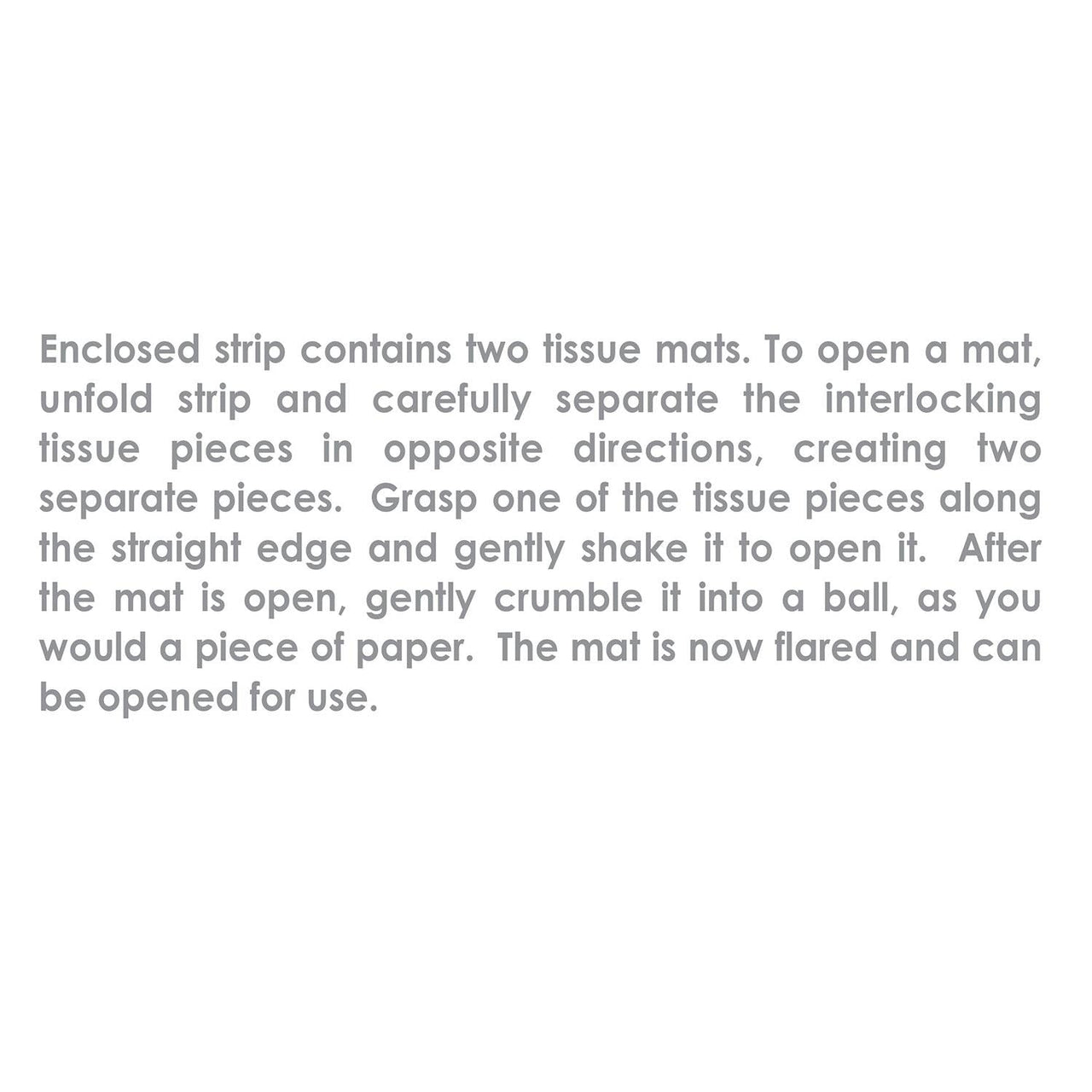 Bulk Easter Party Green Tissue Grass Mats (Case of 24) by Beistle