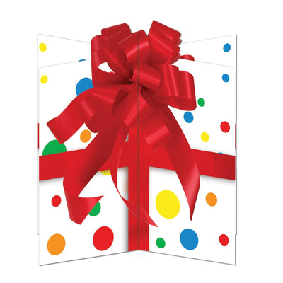 3-D Party Gift Centerpiece - Bulk 12 Pack