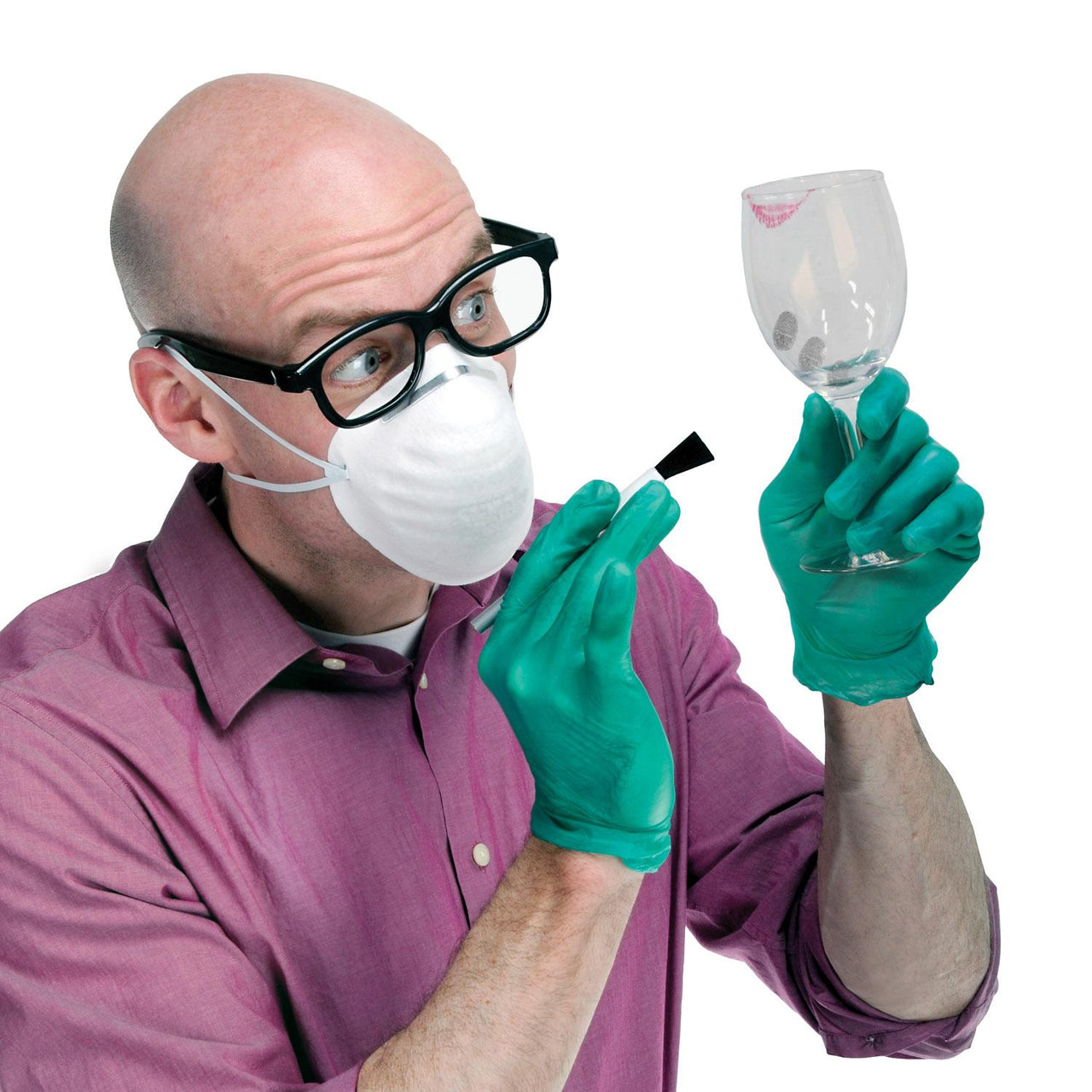 PSI Tools Of The Trade 12 piece Mask/Glove Set - Bulk/12 Sets