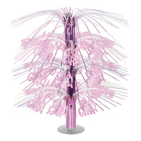It's A Girl! Cascade Centerpiece - Bulk 6 Pack