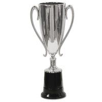 Trophy Cup Award - silver - Bulk/6 Awards