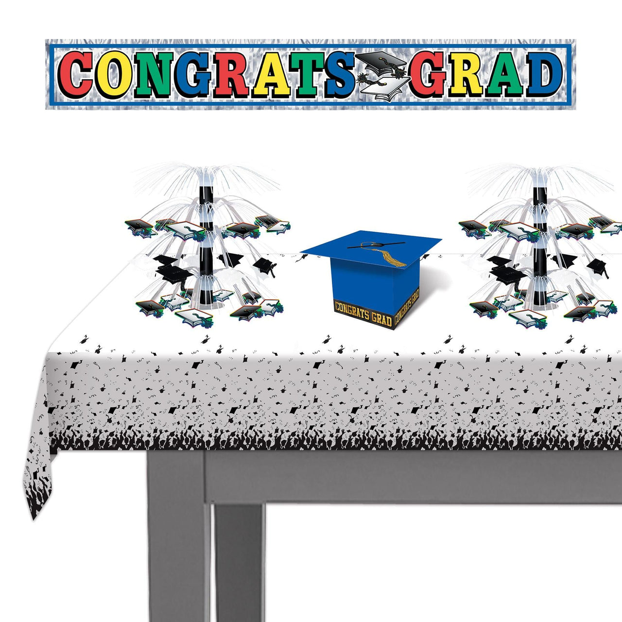 Grad Cap Card Box (Case of 6)