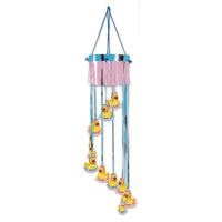 Just Duckie Shimmering Spiral - Bulk 12 Pack