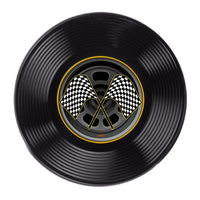 Plastic Racing Tire Party Decoration - Bulk 12 Pack