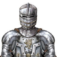 Medieval Party Decoration Jointed Suit Of Armor (Case of 12)