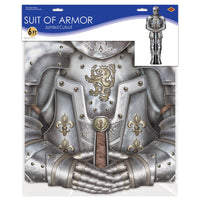 Medieval Party Decoration Jointed Suit Of Armor (Case of 12)