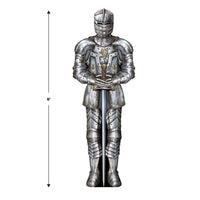 Medieval Party Decoration Jointed Suit Of Armor (Case of 12)