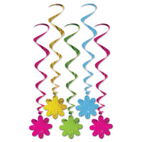 Flower Party Whirls - Bulk/30 Whirls