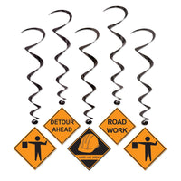 Construction Whirls - Bulk/30 Whirls