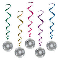 Disco Ball Party Whirls - Bulk/30 Whirls