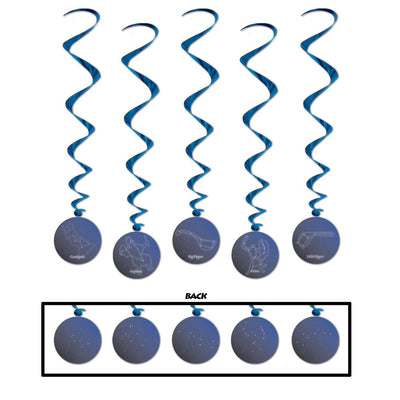 Constellation Party Whirls - Bulk/30 Whirls