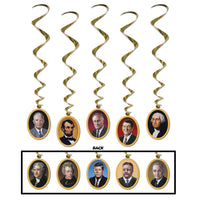 American President Party Whirls - Bulk/30 Whirls